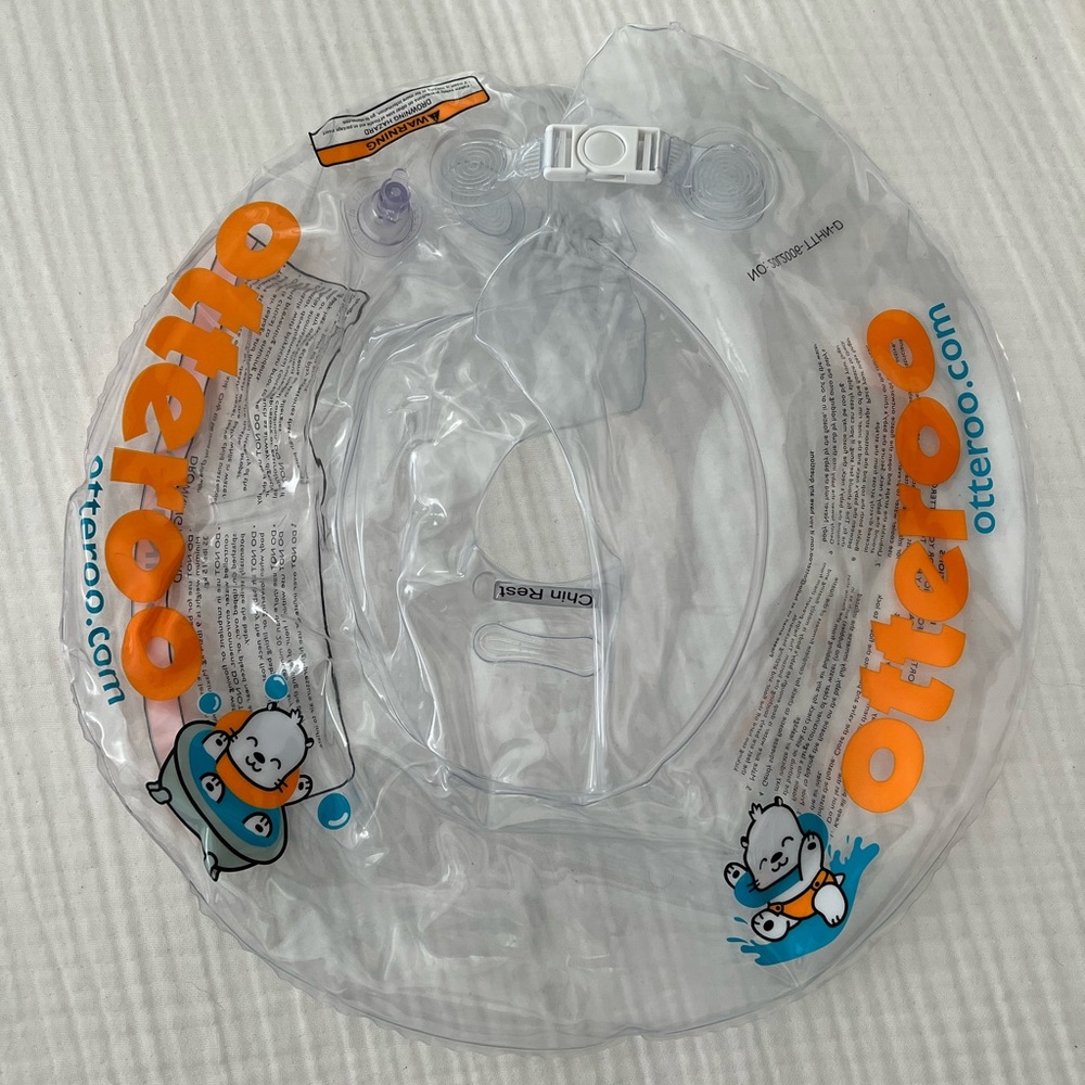EUC Ottero baby float